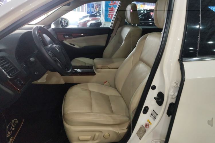 Used Toyota Crown 2015 2.5L Elite Edition Left Front Seat
