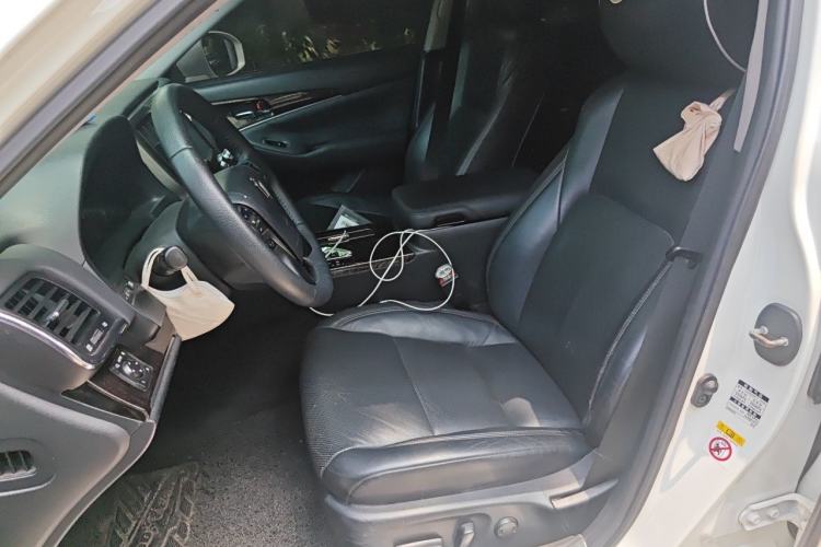 Used Toyota Crown 2015 2.0T Fashion Edition Left Front Seat