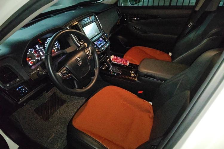 Used Toyota Crown 2015 2.0T Fashion Edition Left Front Seat
