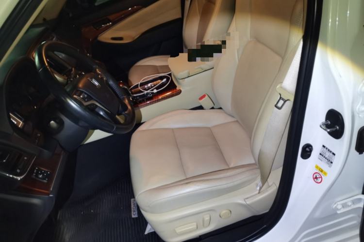 Used Toyota Crown 2015 2.0T Fashion Edition Left Front Seat