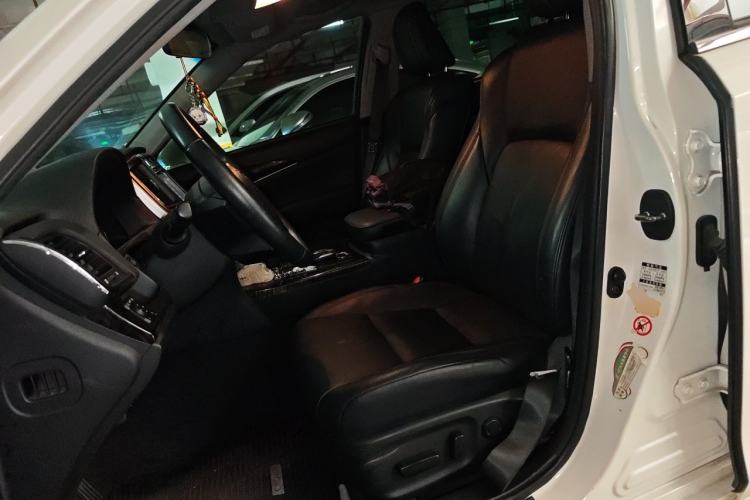 Used Toyota Crown 2015 2.5L Smart Edition Left Front Seat