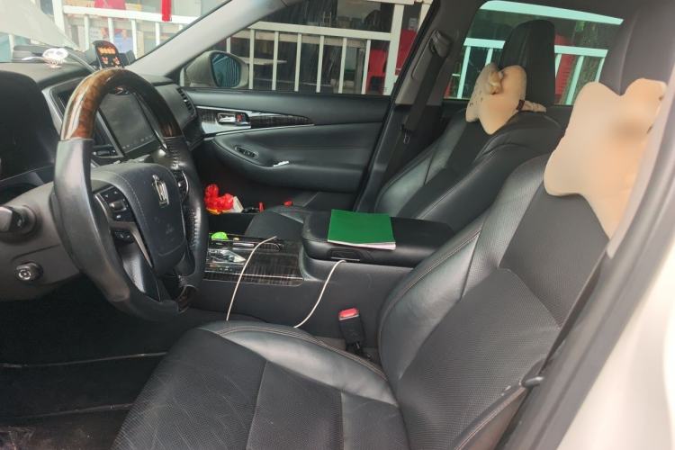 Used Toyota Crown 2015 2.0T Elite Edition Left Front Seat