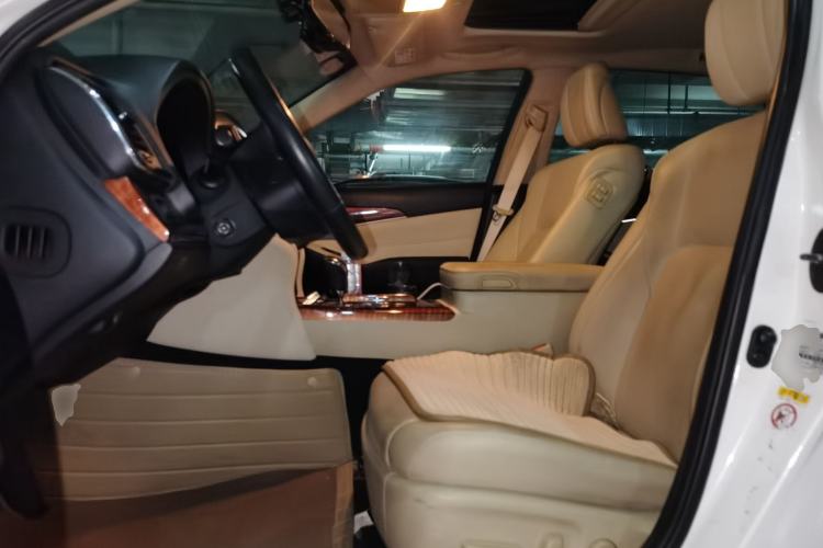 Used Toyota Crown 2015 2.5L Luxury Edition Left Front Seat