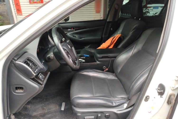 Used Toyota Crown 2015 2.0T Fashion Edition Left Front Seat