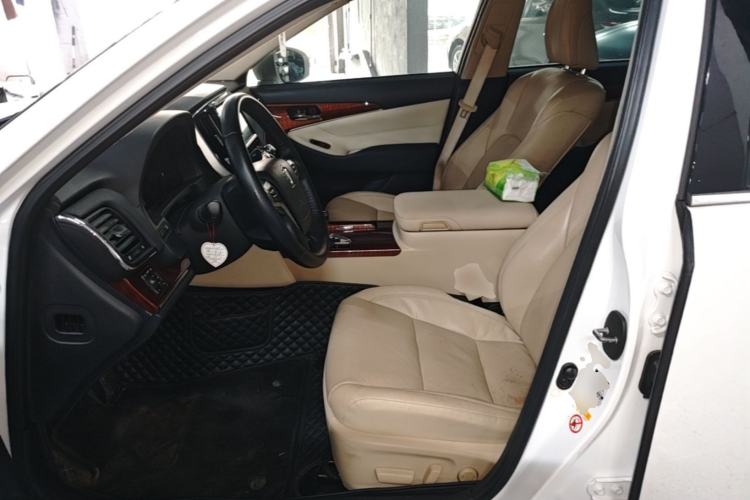 Used Toyota Crown 2015 2.5L Smart Edition Left Front Seat