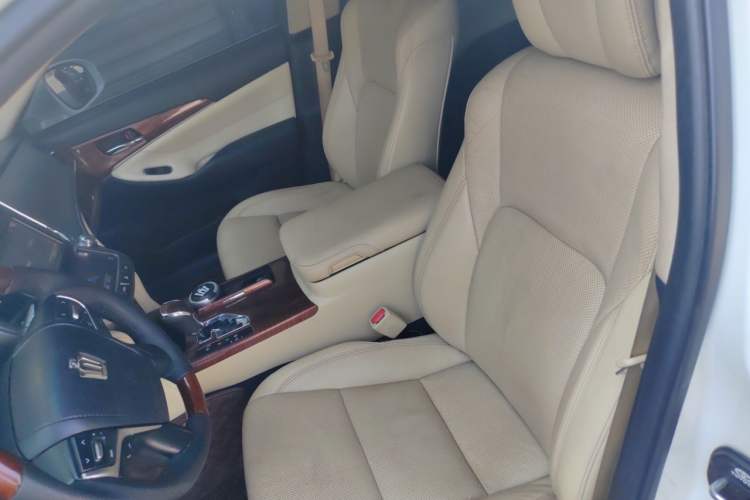 Used Toyota Crown 2015 2.0T Fashion Edition Left Front Seat