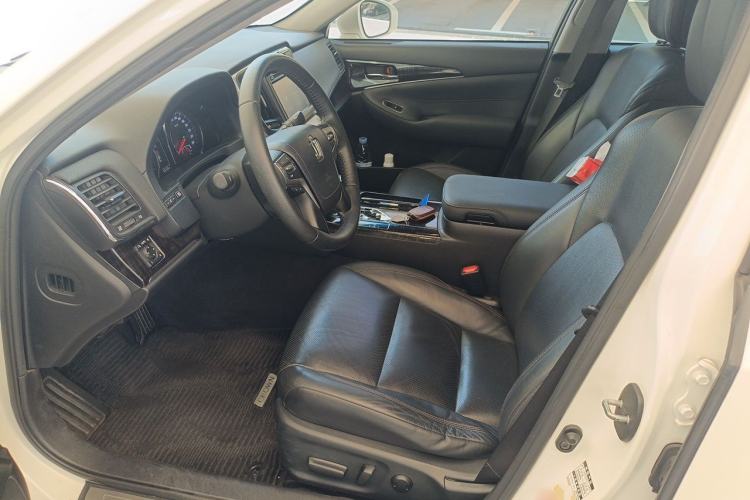 Used Toyota Crown 2015 2.5L Smart Edition Left Front Seat