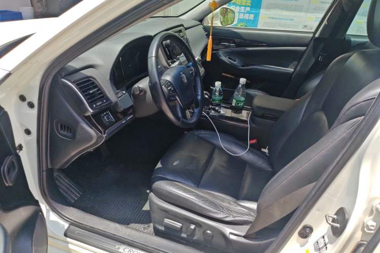 Used Toyota Crown 2015 2.5L Smart Edition Left Front Seat