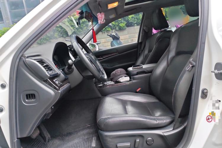 Used Toyota Crown 2015 2.0T Fashion Edition Left Front Seat