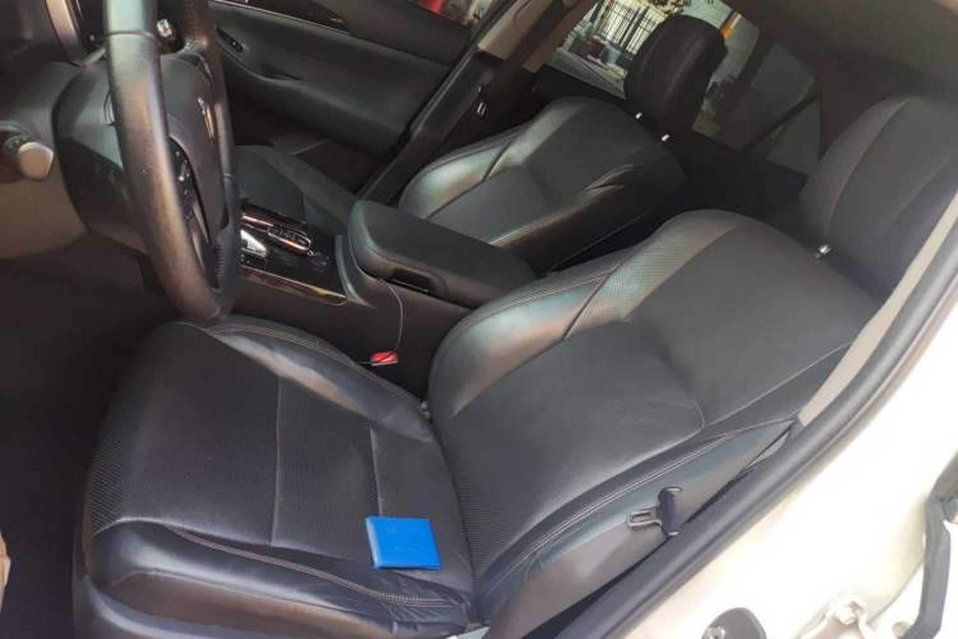 Used Toyota Crown 2015 2.0T Fashion Edition Left Front Seat
