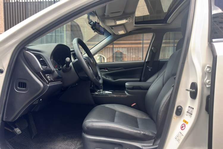 Used Toyota Crown 2015 2.5L Smart Edition Left Front Seat