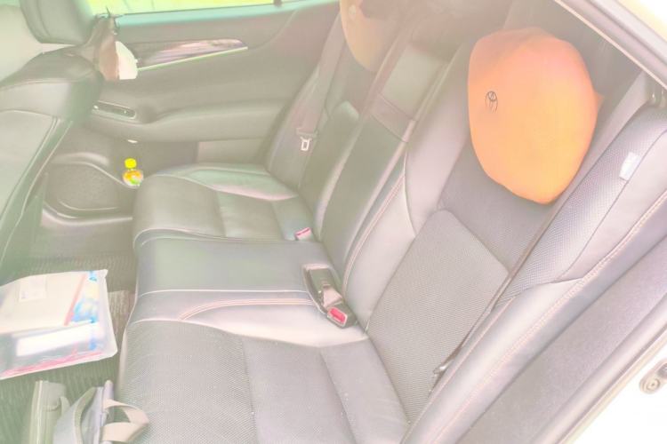 Used Toyota Crown 2015 2.0T Fashion Edition Left Rear Seat