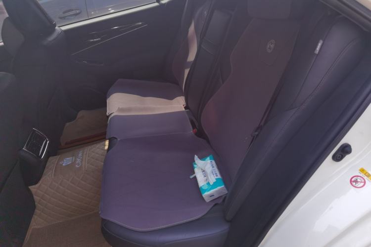 Used Toyota Crown 2015 2.0T Fashion Edition Left Rear Seat