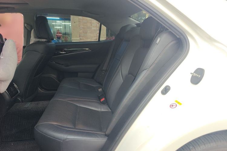 Used Toyota Crown 2015 2.0T Fashion Edition Left Rear Seat