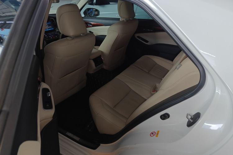 Used Toyota Crown 2015 2.5L Smart Edition Left Rear Seat