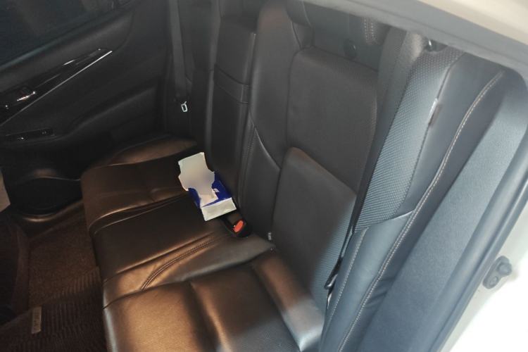 Used Toyota Crown 2015 2.5L Smart Edition Left Rear Seat