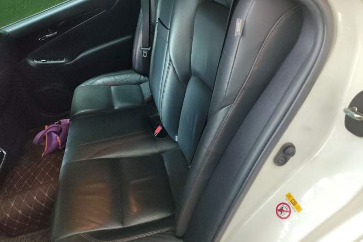 Used Toyota Crown 2015 2.0T Fashion Edition Left Rear Seat