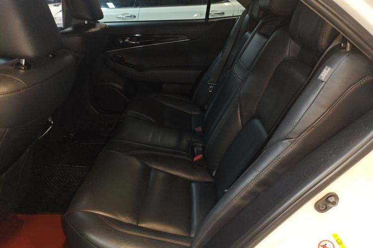 Used Toyota Crown 2015 2.0T Fashion Edition Left Rear Seat