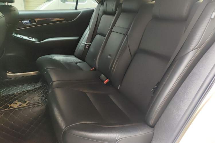 Used Toyota Crown 2015 2.5L Smart Edition Left Rear Seat