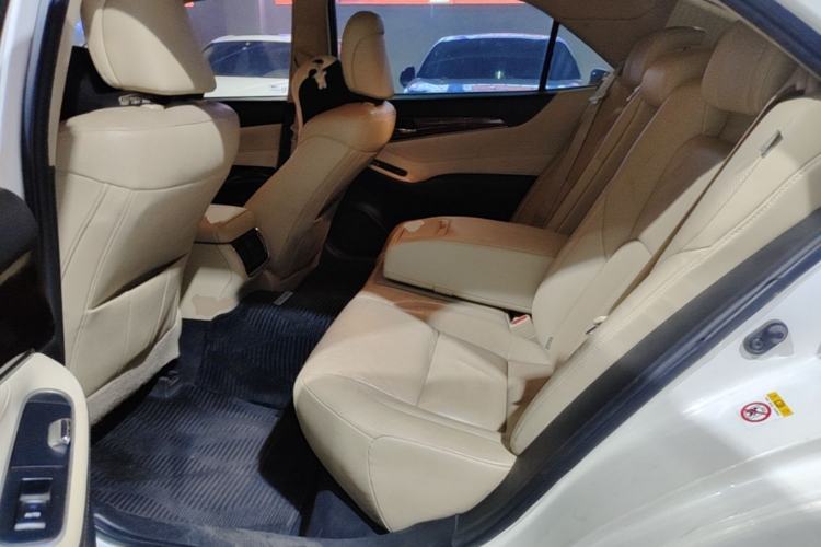 Used Toyota Crown 2015 2.5L Smart Edition Left Rear Seat