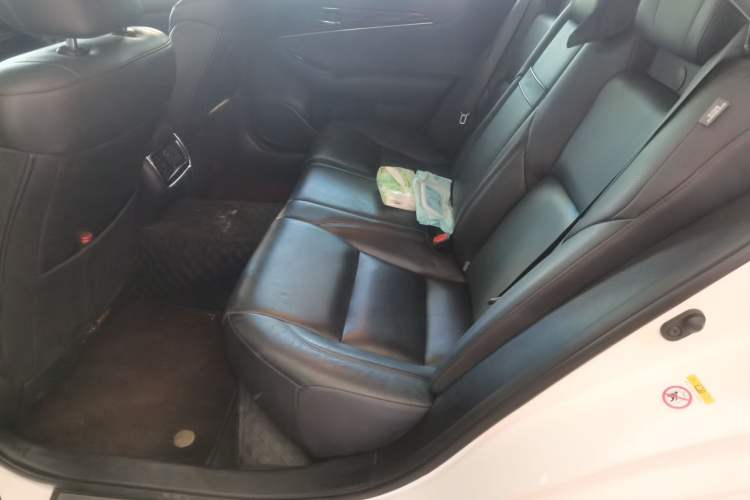 Used Toyota Crown 2015 2.5L Smart Edition Left Rear Seat