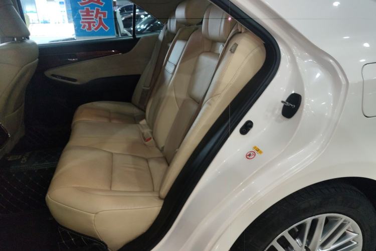 Used Toyota Crown 2015 2.5L Elite Edition Left Rear Seat