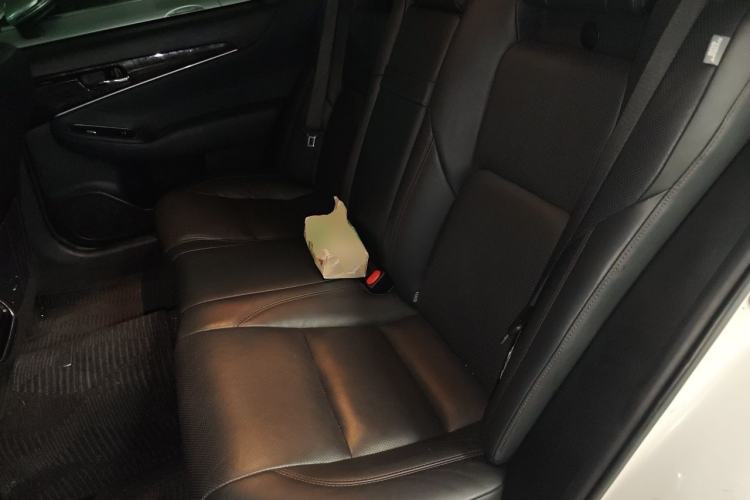 Used Toyota Crown 2015 2.5L Smart Edition Left Rear Seat