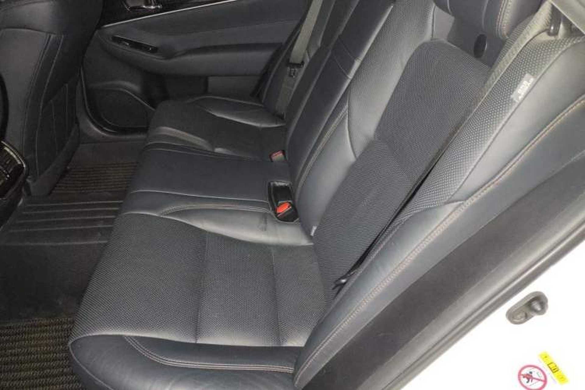 Used Toyota Crown 2015 2.0T Fashion Edition Left Rear Seat