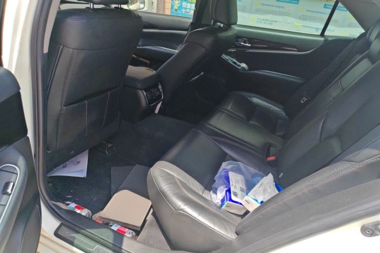 Used Toyota Crown 2015 2.5L Smart Edition Left Rear Seat