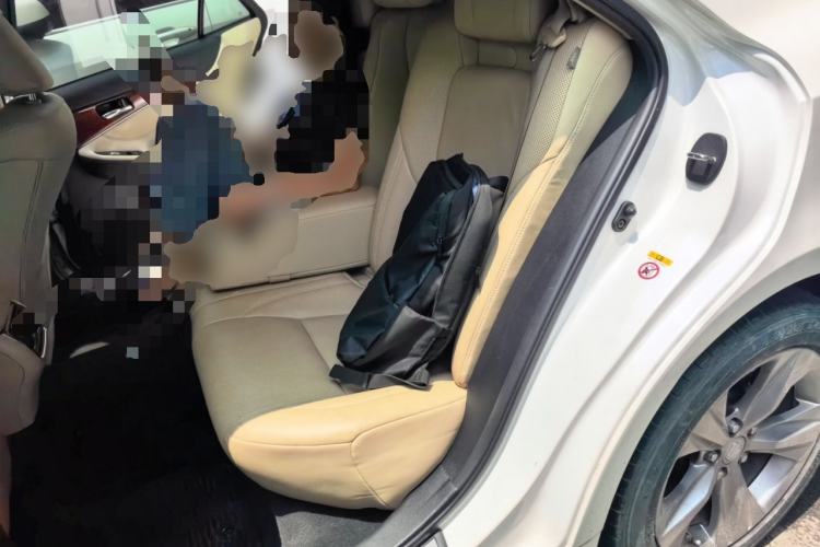 Used Toyota Crown 2015 2.0T Fashion Edition Left Rear Seat