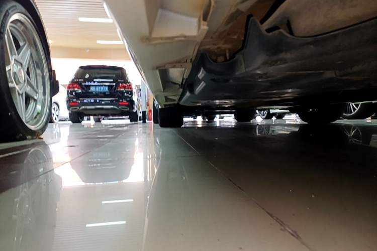 Used Toyota Crown 2015 2.0T Fashion Edition Left Side Sill