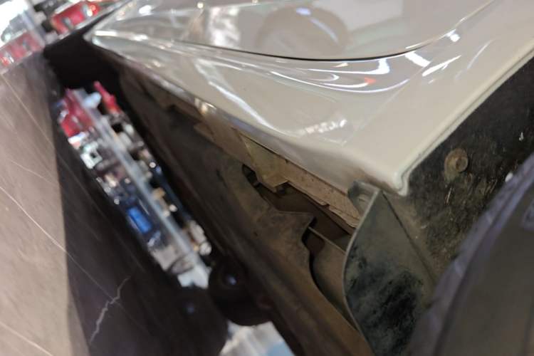 Used Toyota Crown 2015 2.5L Smart Edition Left Side Sill