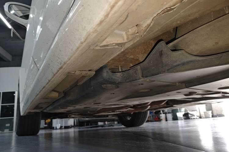 Used Toyota Crown 2015 2.5L Smart Edition Left Side Sill