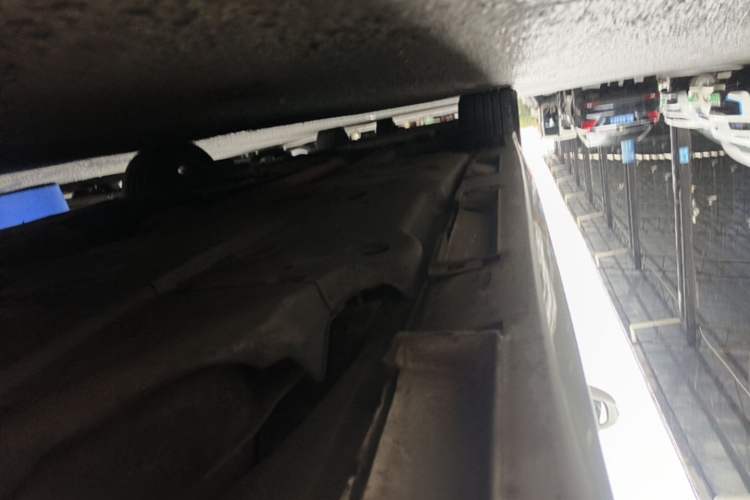 Used Toyota Crown 2015 2.0T Fashion Edition Left Side Sill