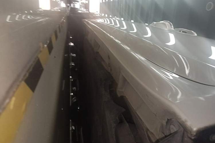 Used Toyota Crown 2015 2.5L Smart Edition Left Side Sill