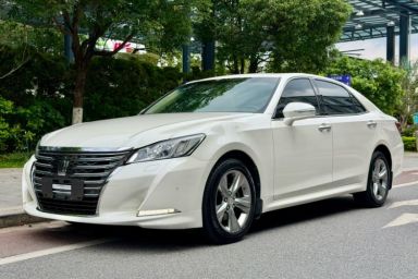 Used Toyota Crown 2015 2.0T Fashion Edition