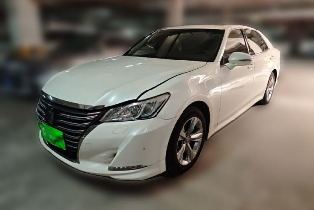 Used Toyota Crown 2015 2.5L Smart Edition