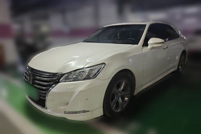 Used Toyota Crown 2015 2.0T Fashion Edition