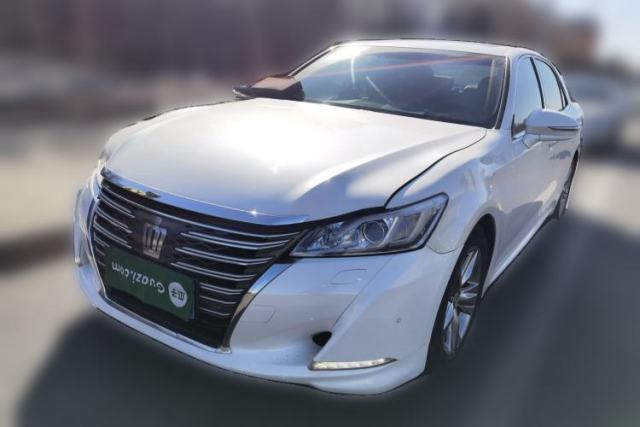 Used Toyota Crown 2015 2.0T Fashion Edition