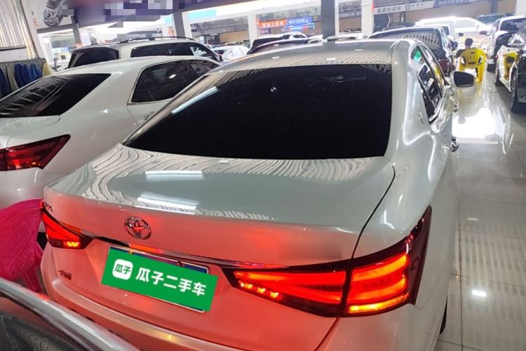 Used Toyota Crown 2015 2.0T Fashion Edition Rear