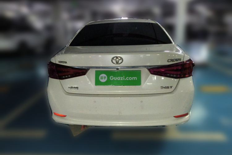 Used Toyota Crown 2015 2.0T Fashion Edition Rear