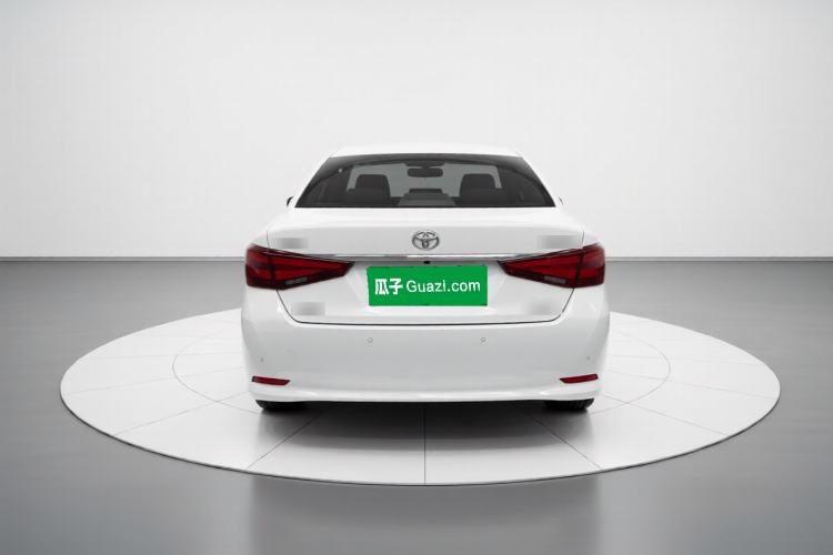Used Toyota Crown 2015 2.0T Fashion Edition Rear