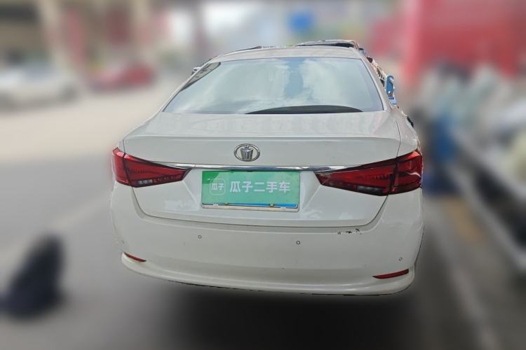 Used Toyota Crown 2015 2.0T Fashion Edition Rear