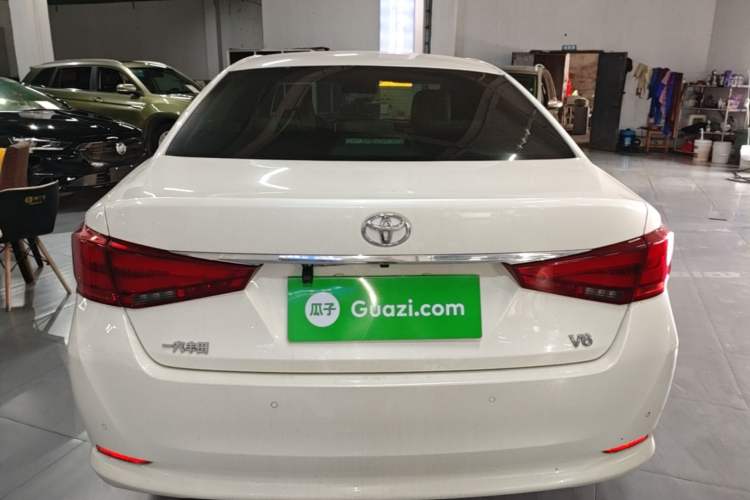 Used Toyota Crown 2015 2.5L Smart Edition Rear