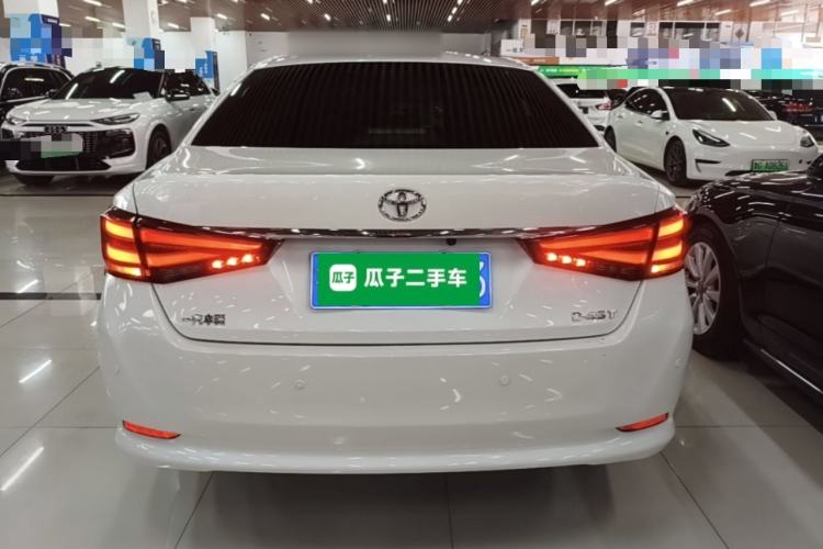 Used Toyota Crown 2015 2.0T Pioneer Edition Rear