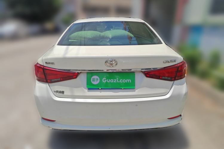 Used Toyota Crown 2015 2.5L Smart Edition Rear