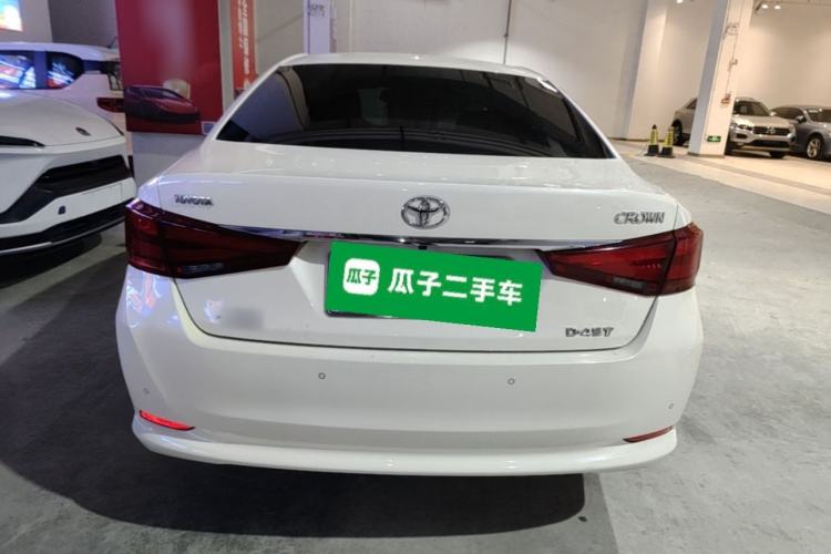 Used Toyota Crown 2015 2.0T Fashion Edition Rear