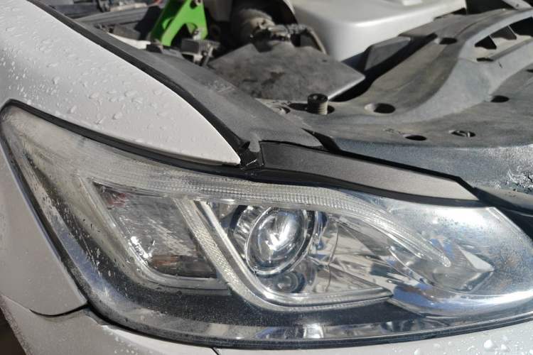 Used Toyota Crown 2015 2.5L Fashion Limited Edition Right Front Headlight
