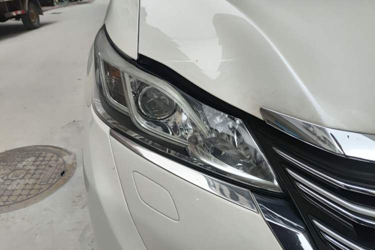 Used Toyota Crown 2015 2.5L Smart Edition Right Front Headlight