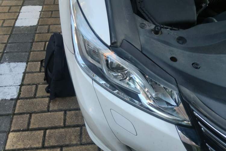 Used Toyota Crown 2015 2.0T Fashion Edition Right Front Headlight